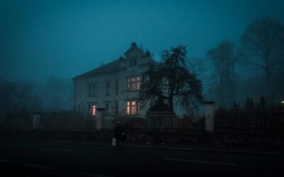 Is Your Home Haunted?