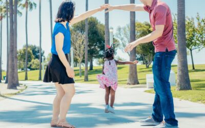 Nurturing Techniques To Calm An Anxious Child