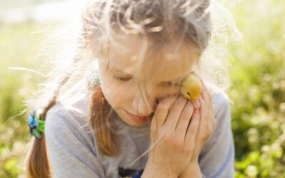 Nurturing Techniques To Calm An Anxious Child 